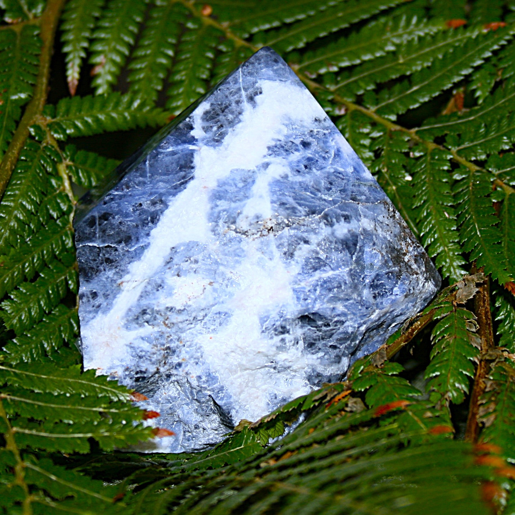 Sodalite Point