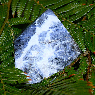 Sodalite Point