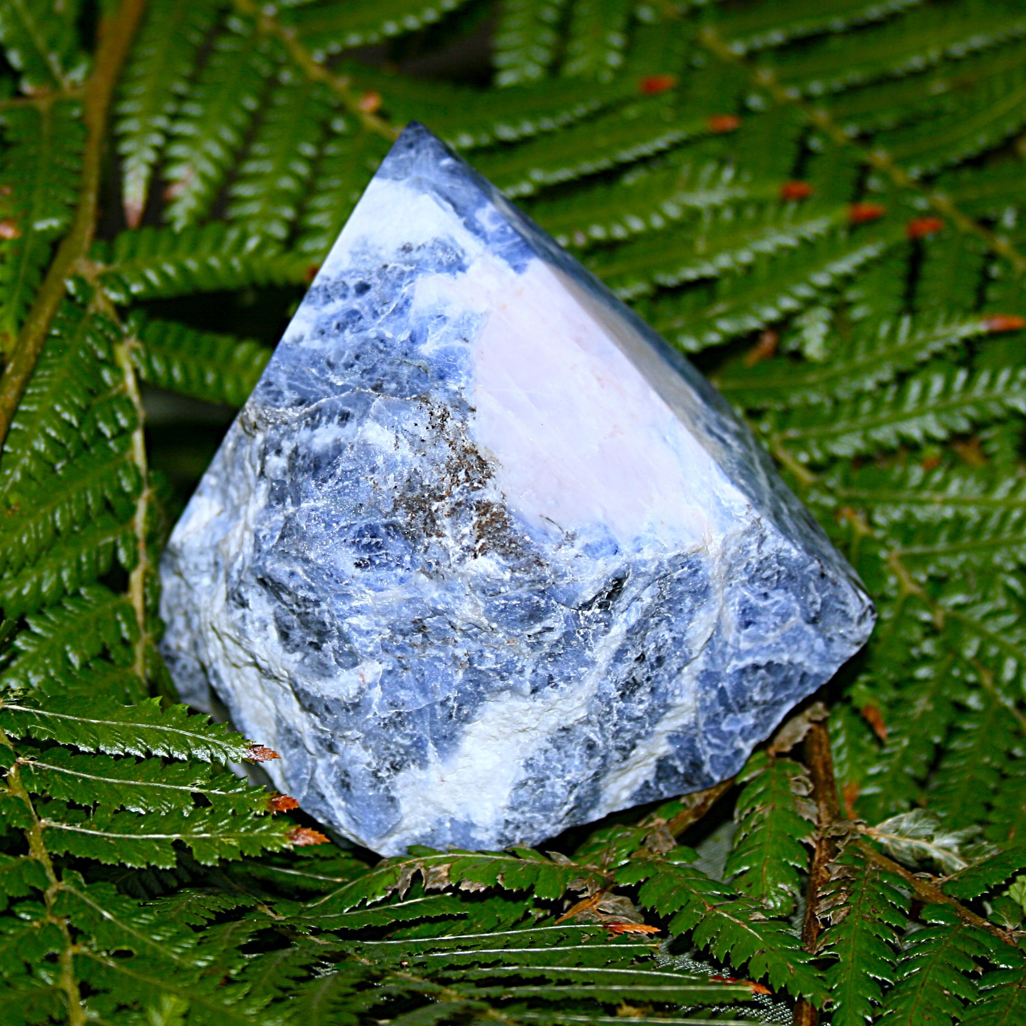 Sodalite Point