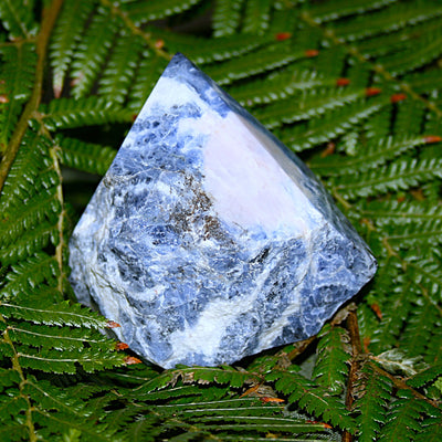 Sodalite Point