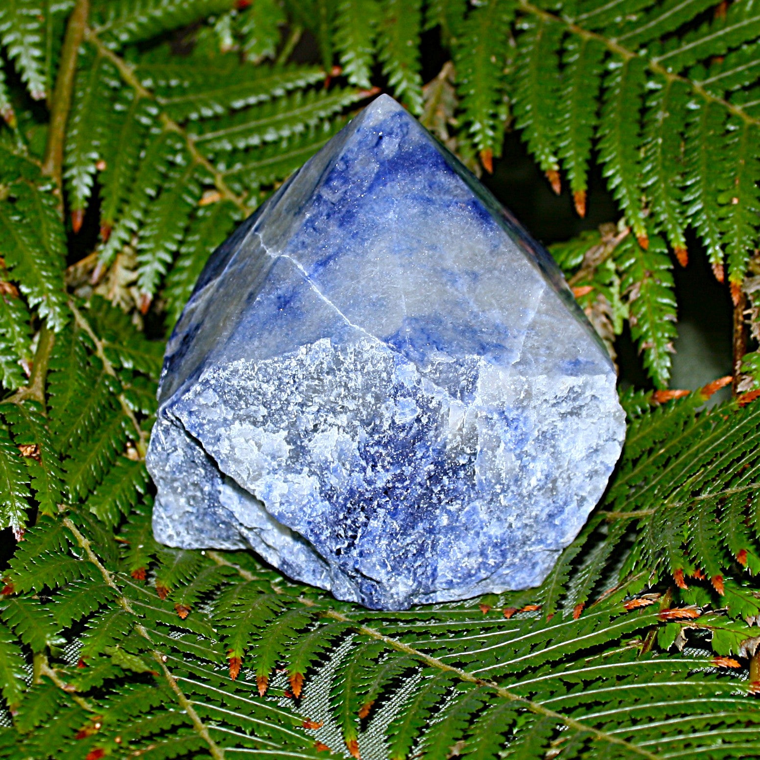 Sodalite Point
