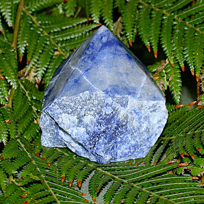 Sodalite Point