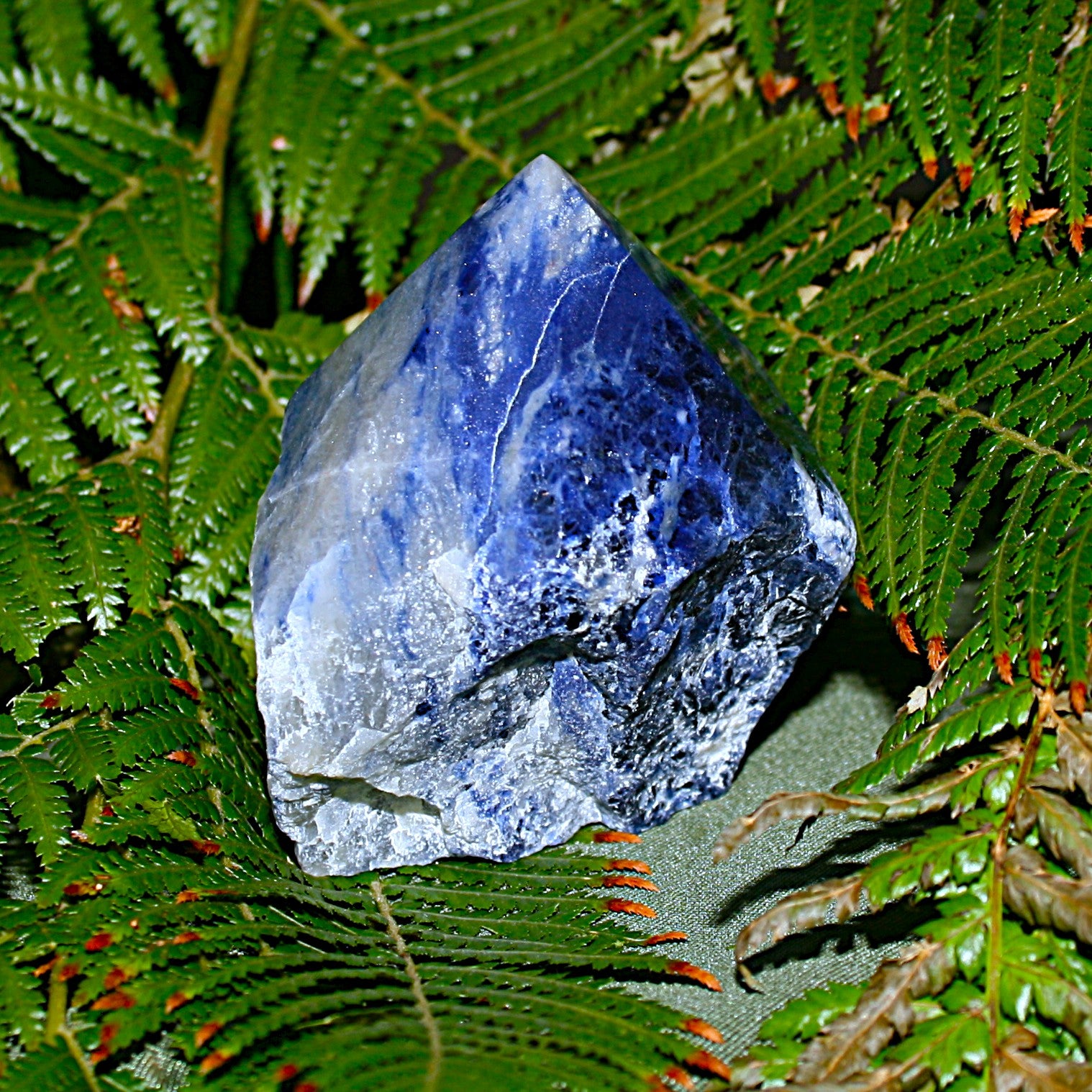 Sodalite Point