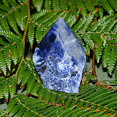 Sodalite Point