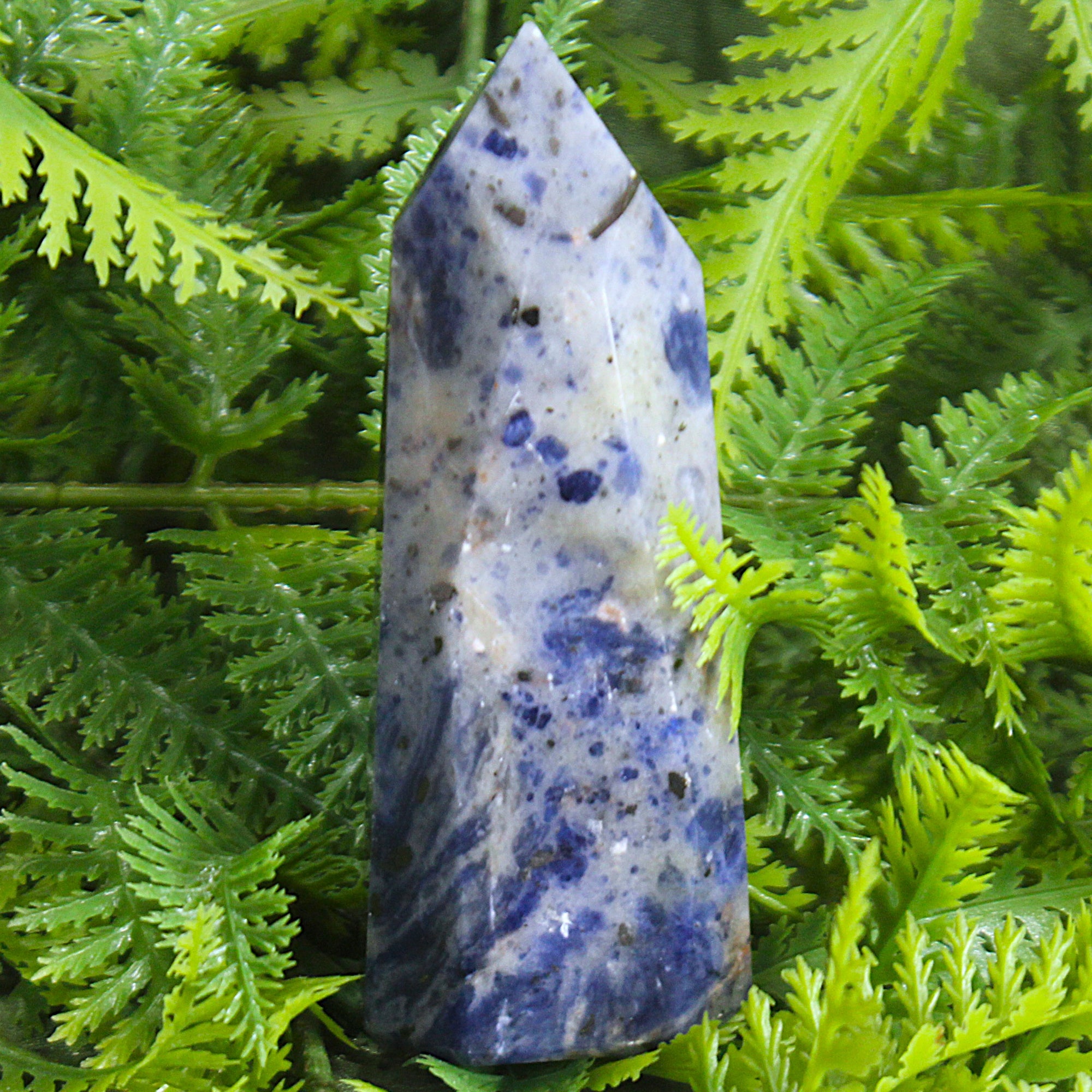 Sodalite Tower