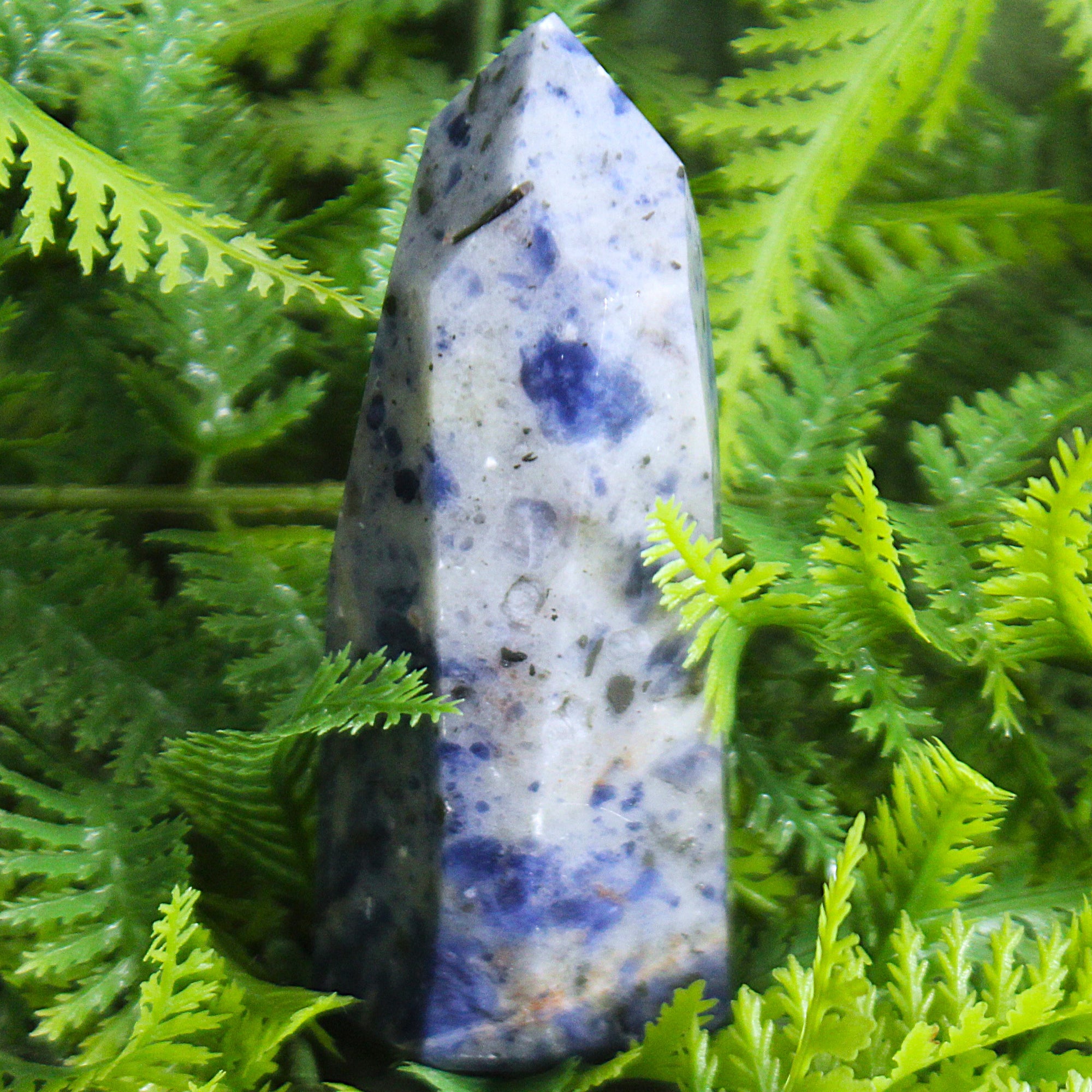 Sodalite Tower