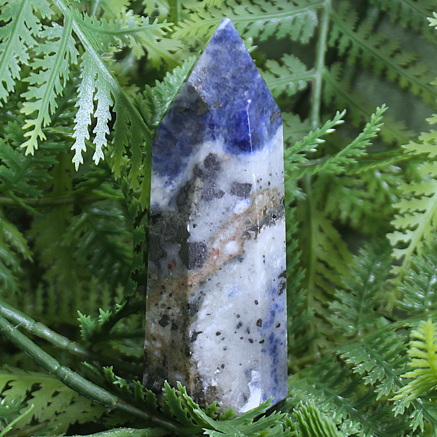 Sodalite Tower