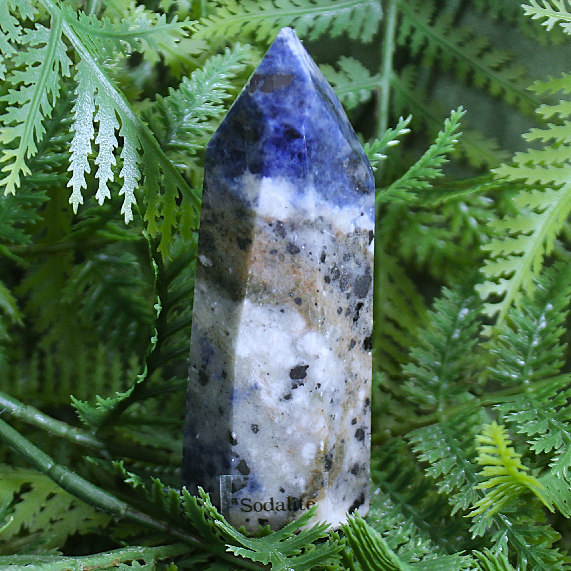 Sodalite Tower