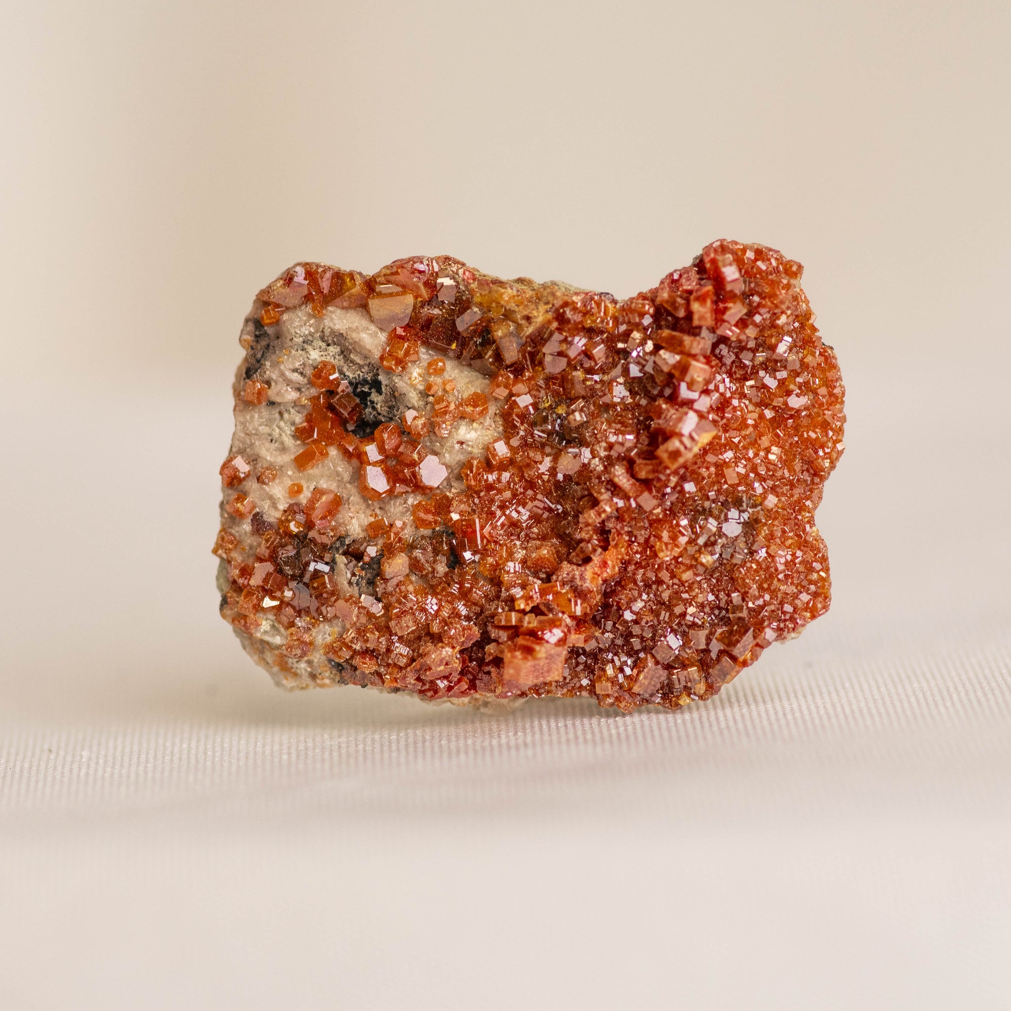 Mini Vanadinite Specimen
