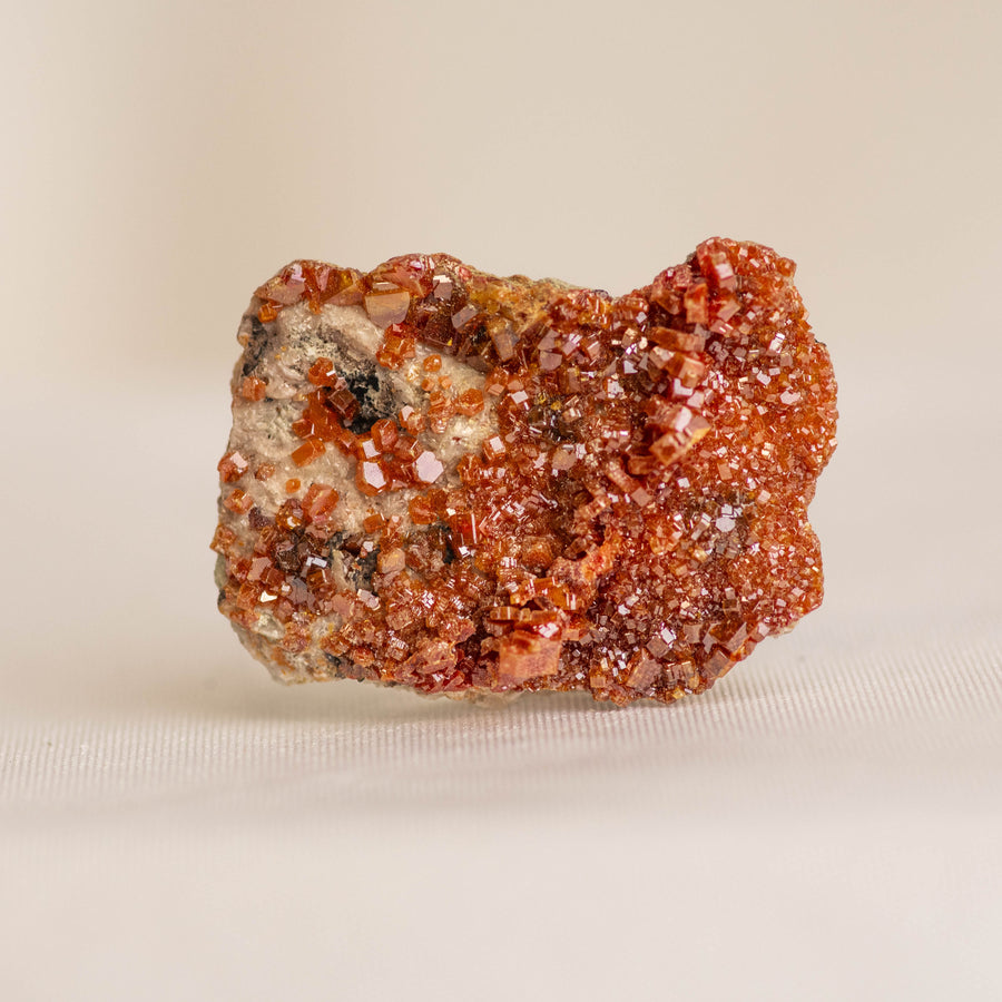 Mini Vanadinite Specimen