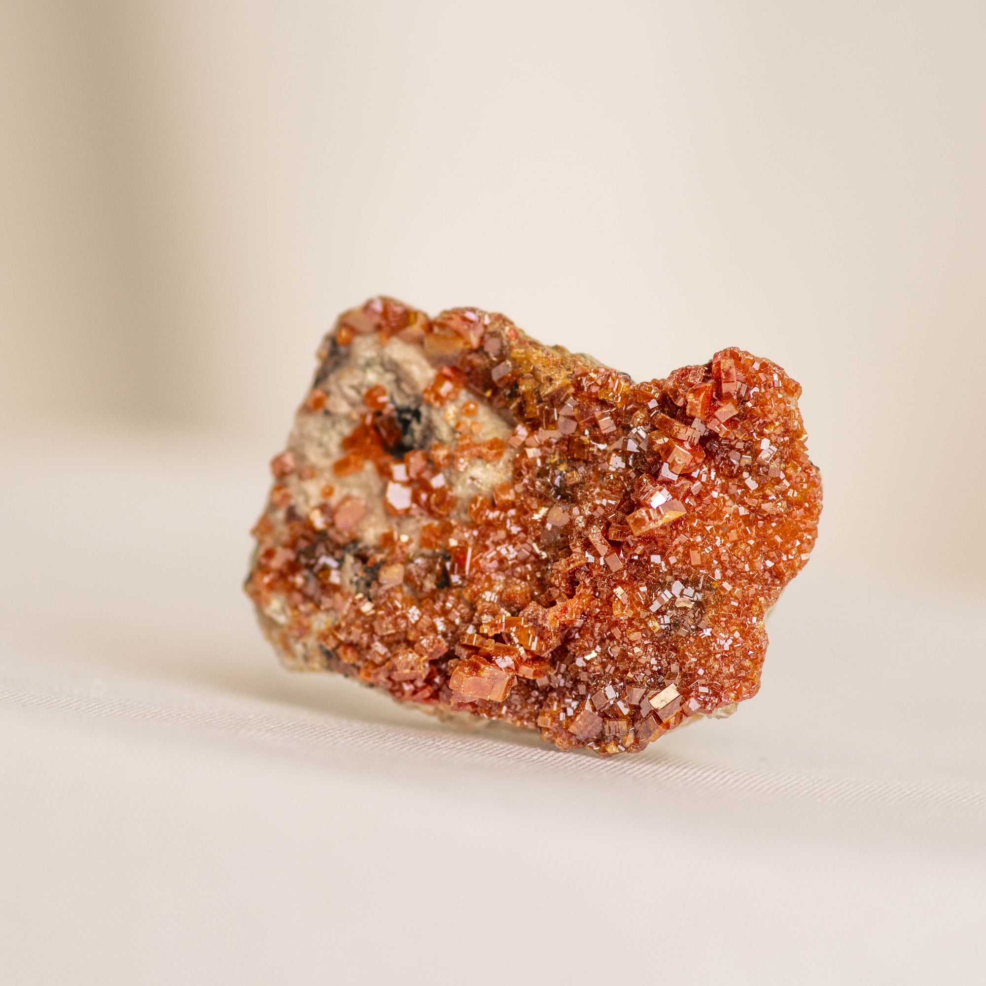 Mini Vanadinite Specimen