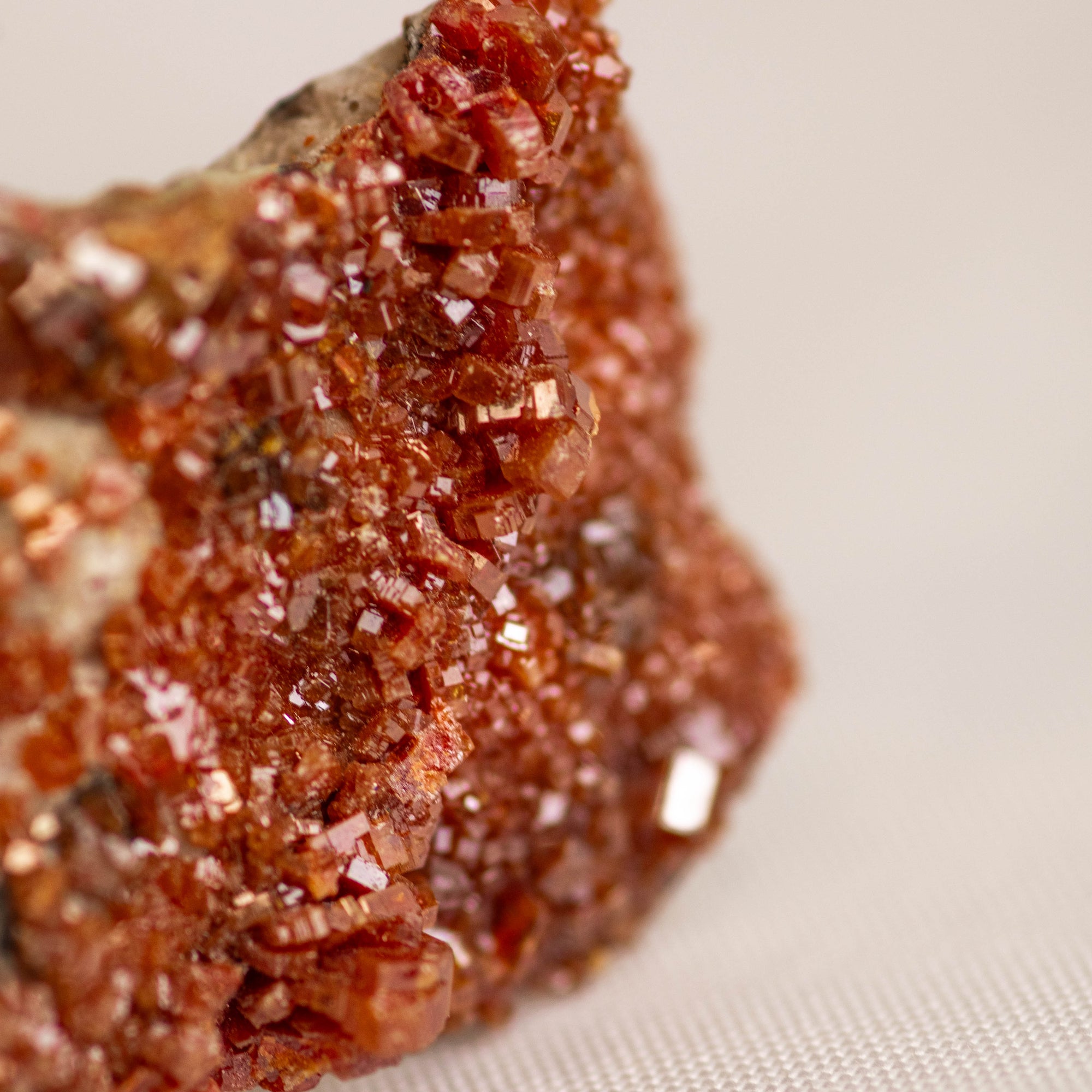Mini Vanadinite Specimen