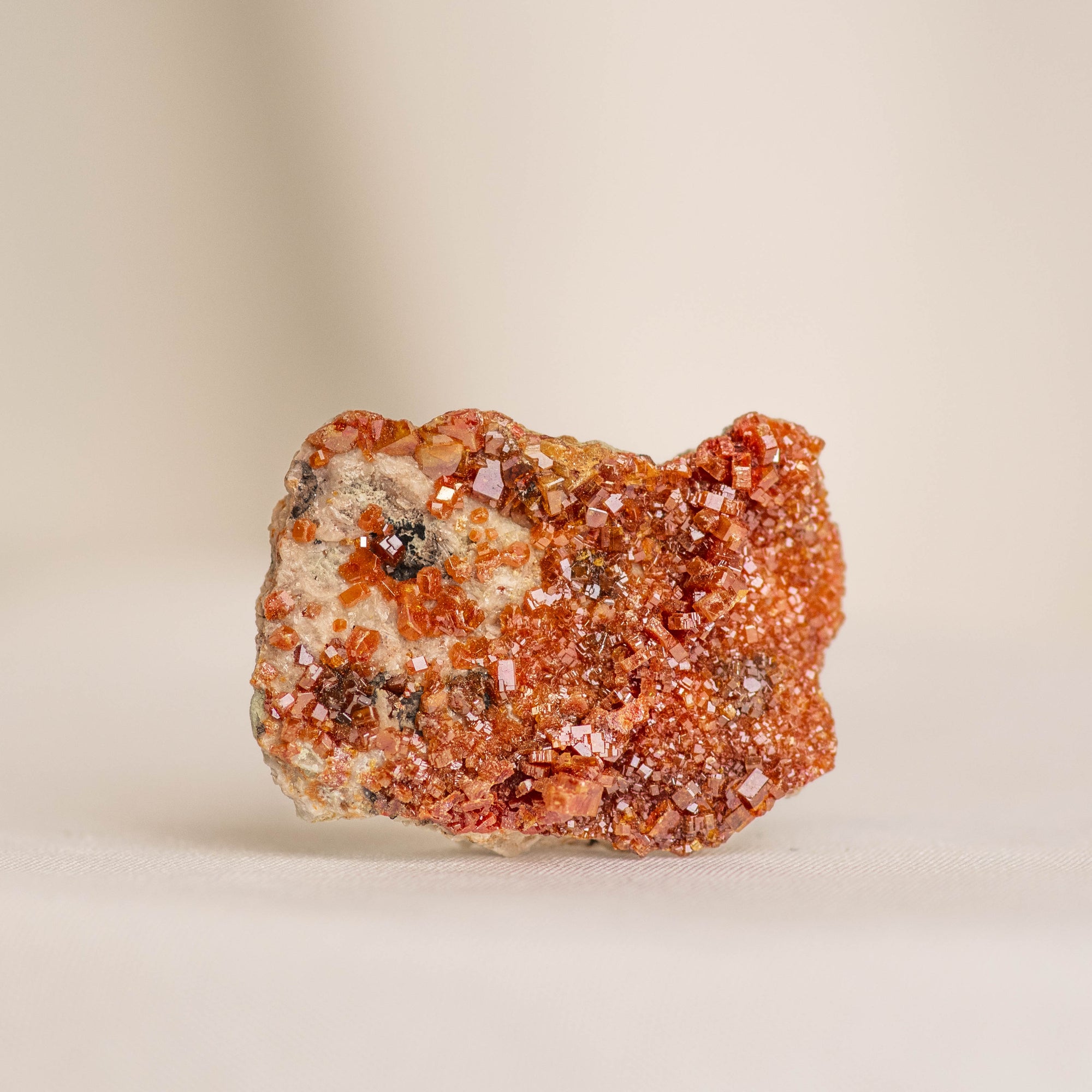 Mini Vanadinite Specimen