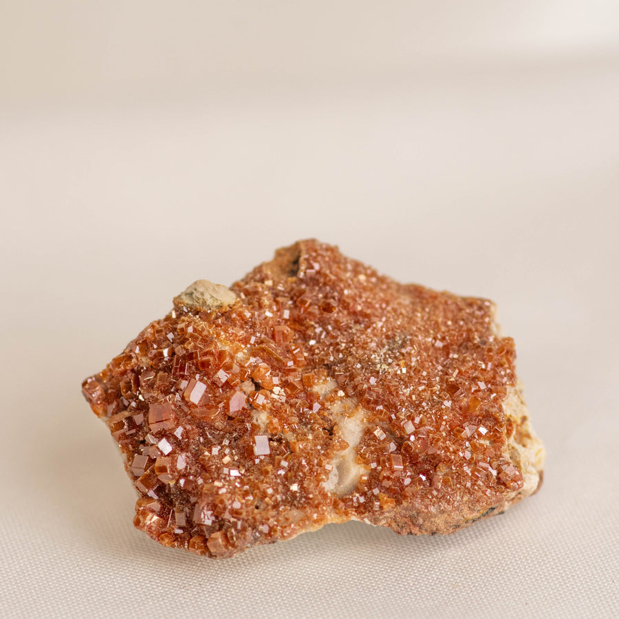 Mini Vanadinite Specimen