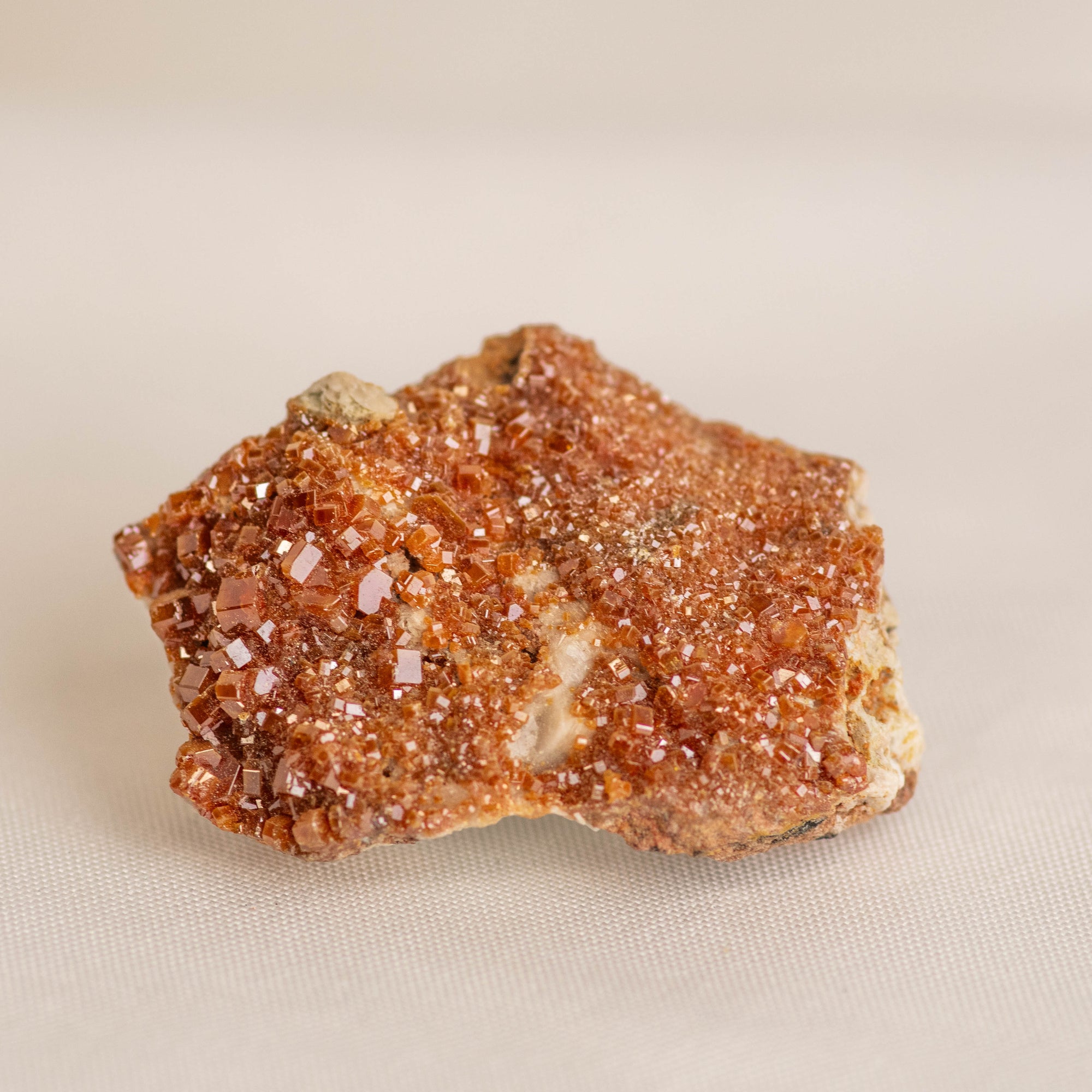 Mini Vanadinite Specimen