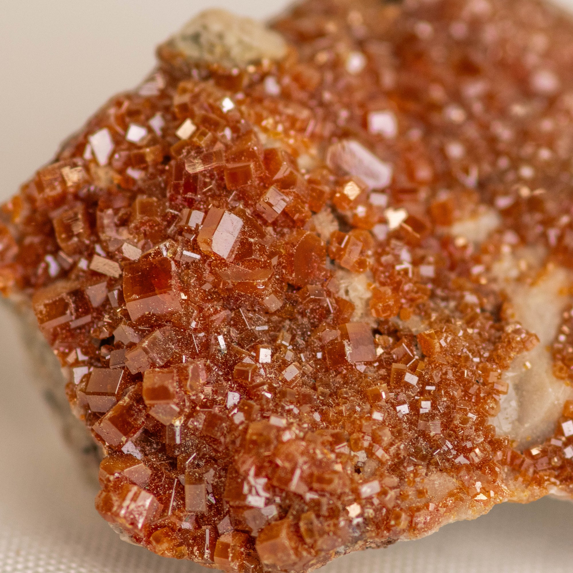 Mini Vanadinite Specimen