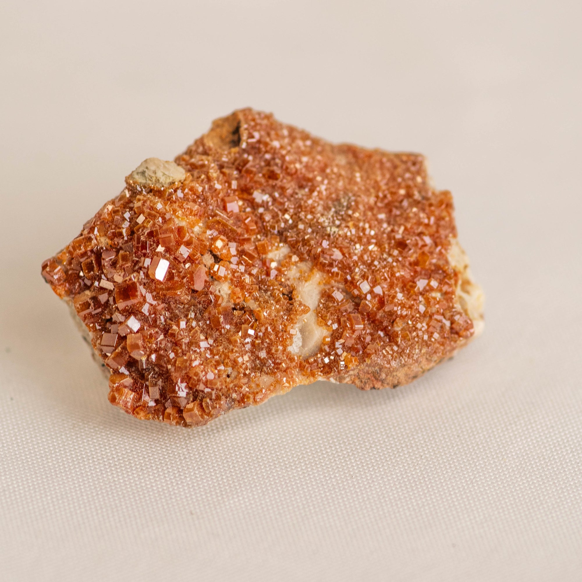 Mini Vanadinite Specimen