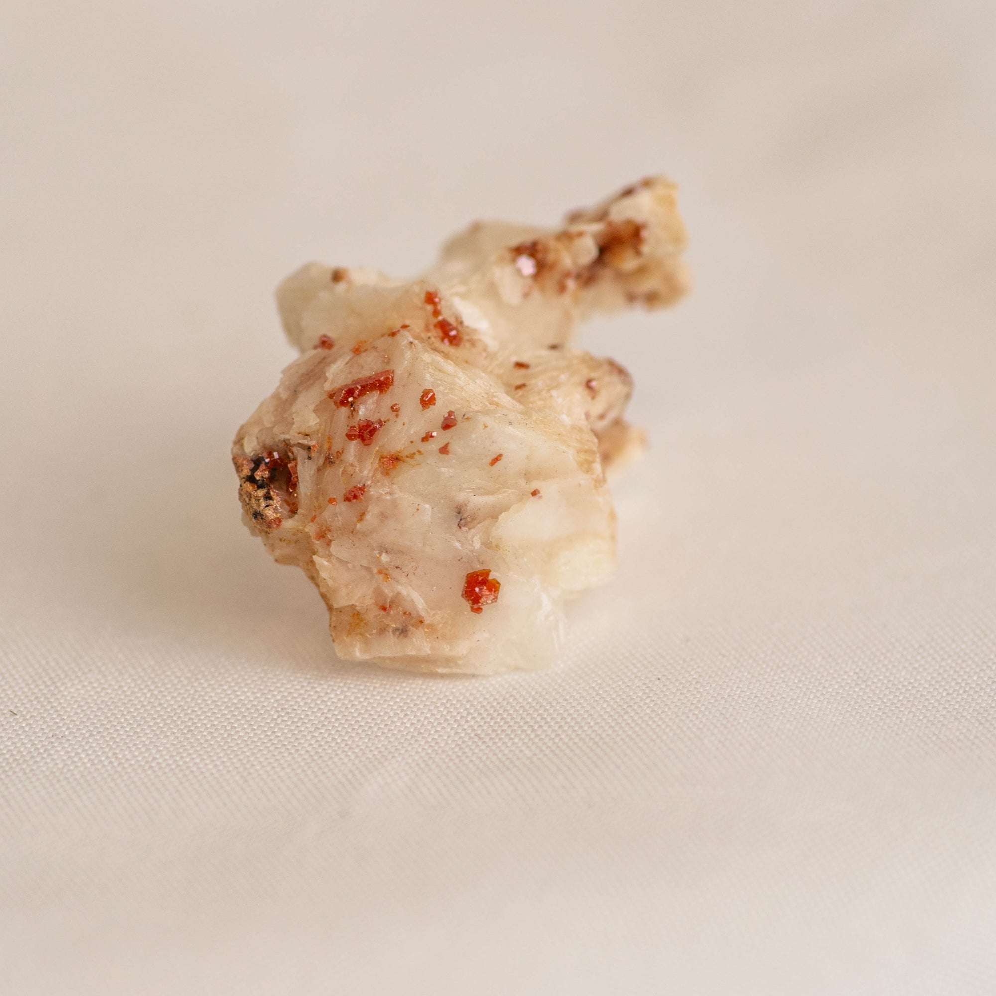 Mini Vanadinite Specimen