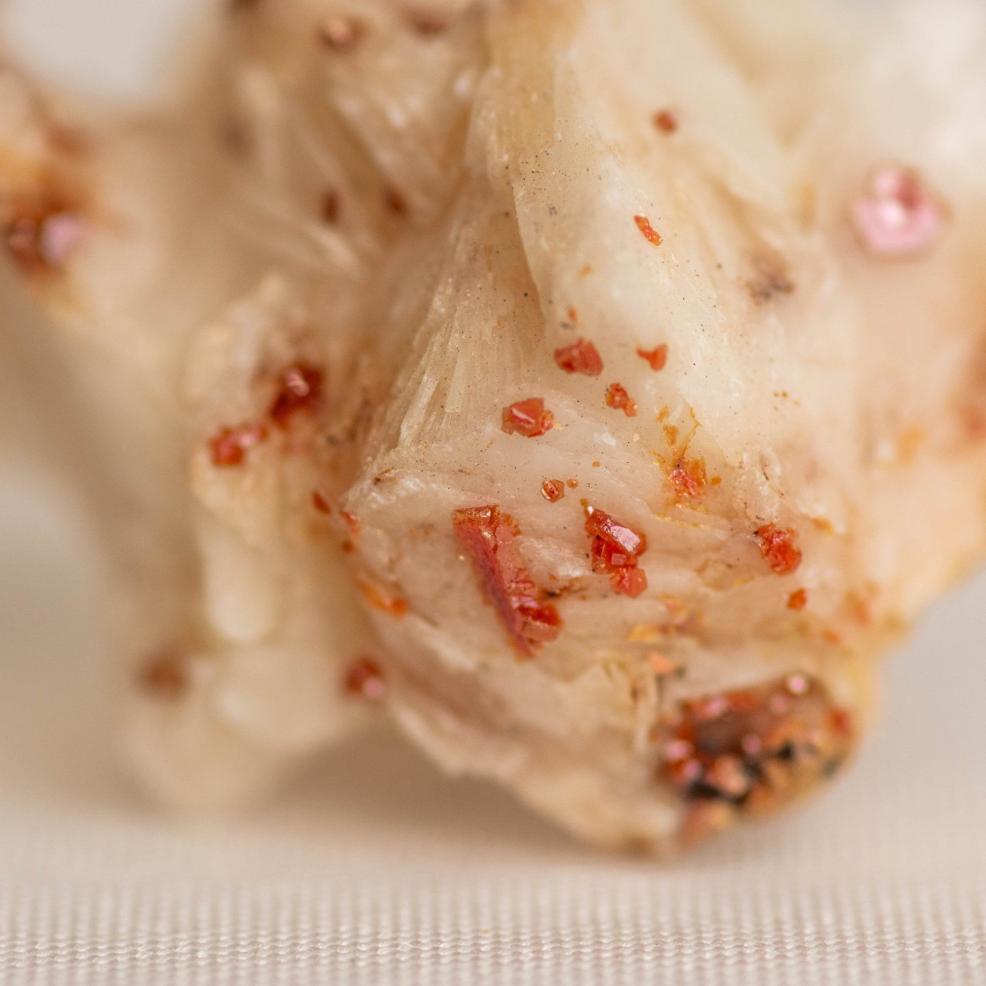 Mini Vanadinite Specimen