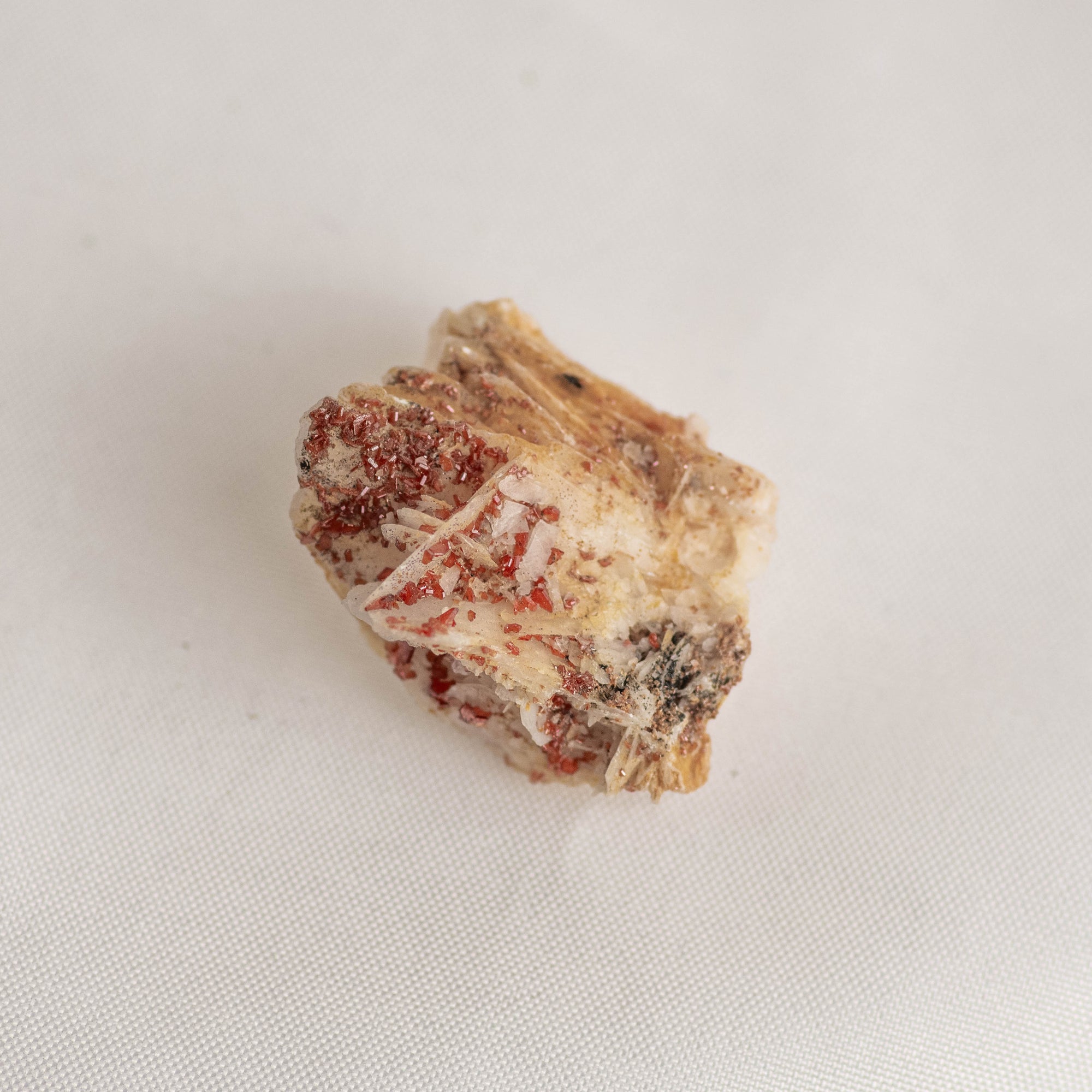 Mini Vanadinite Specimen