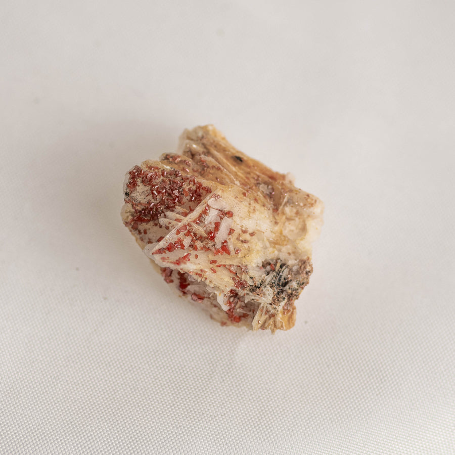 Mini Vanadinite Specimen