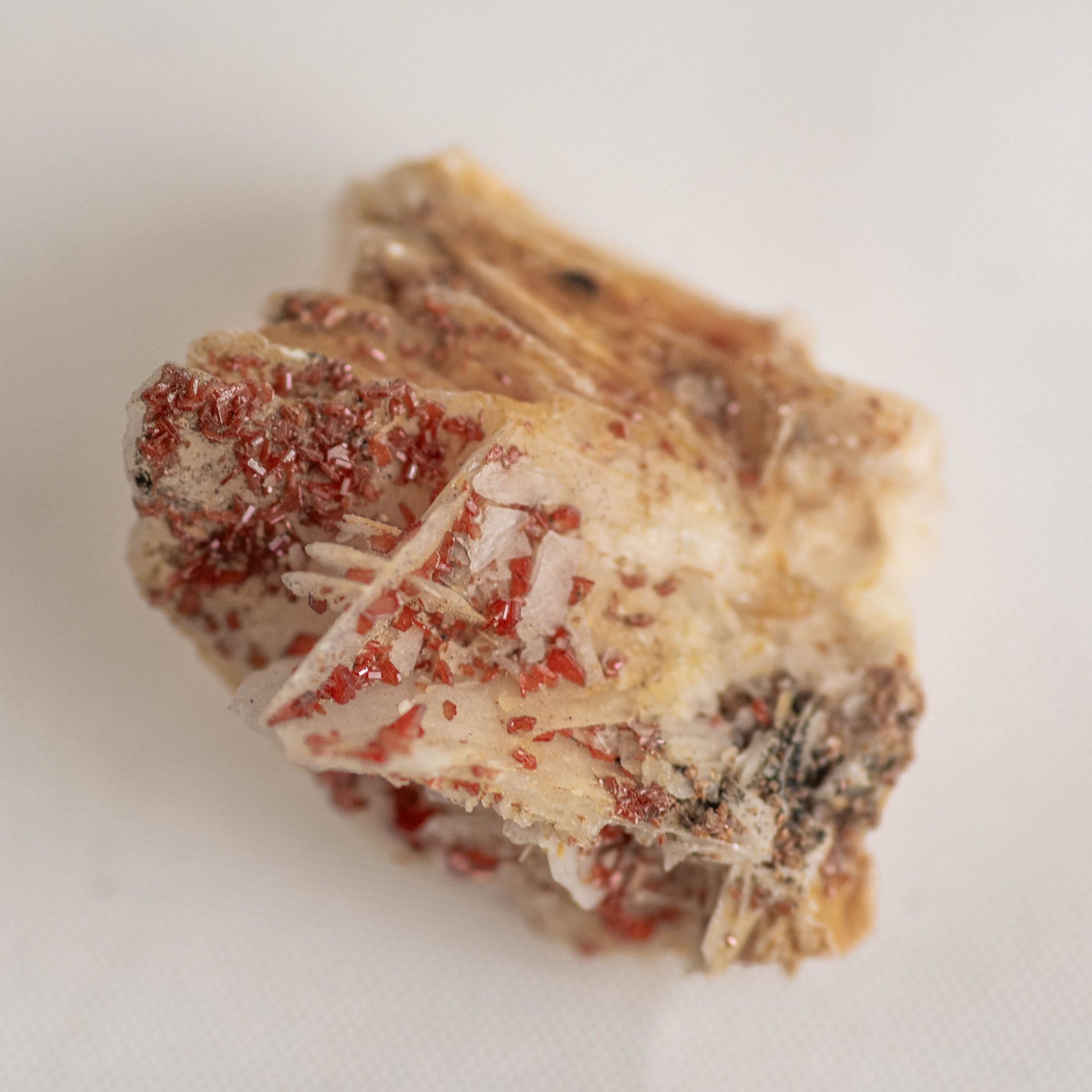 Mini Vanadinite Specimen