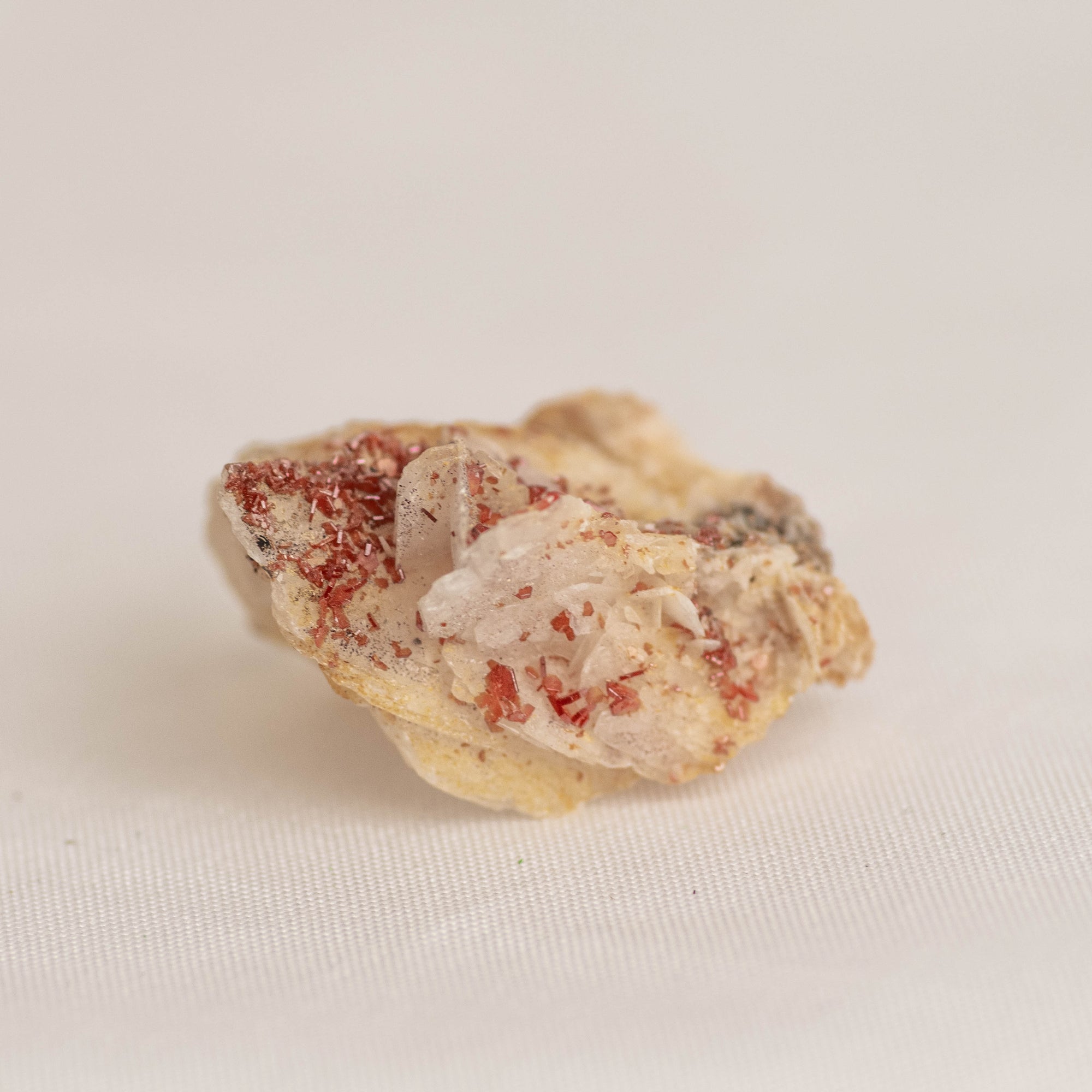 Mini Vanadinite Specimen