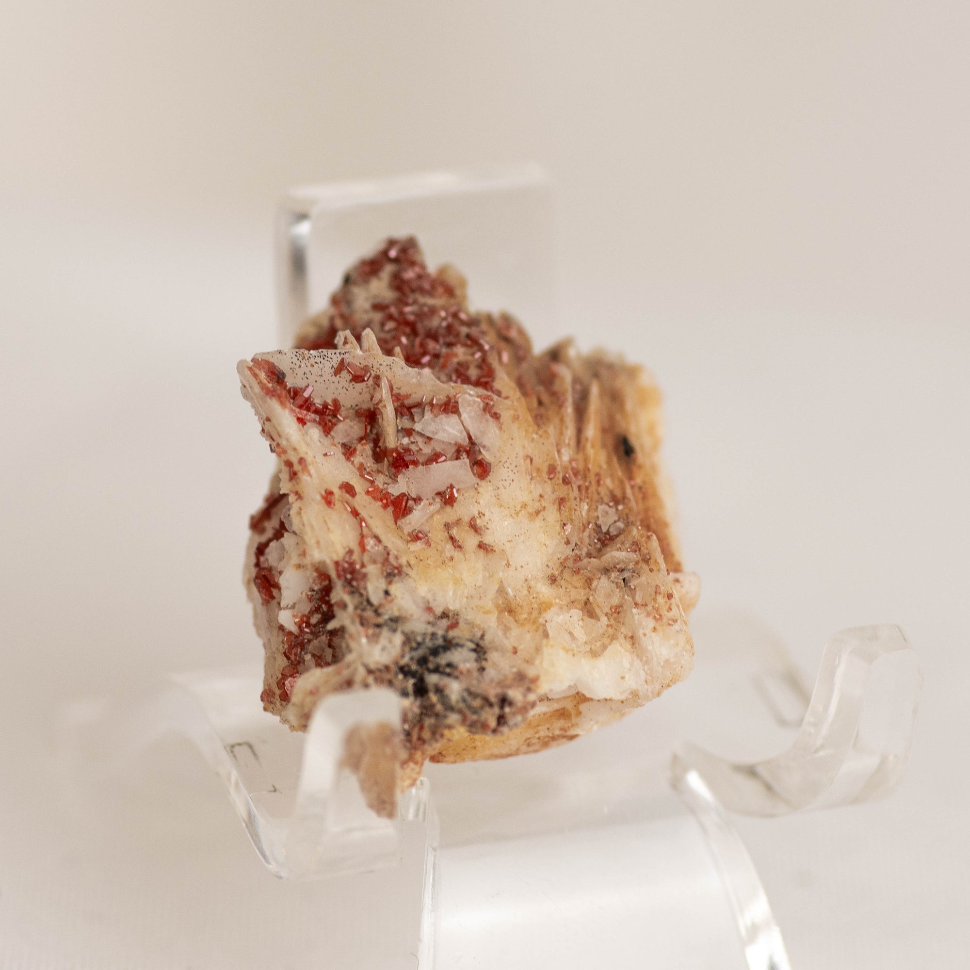 Mini Vanadinite Specimen