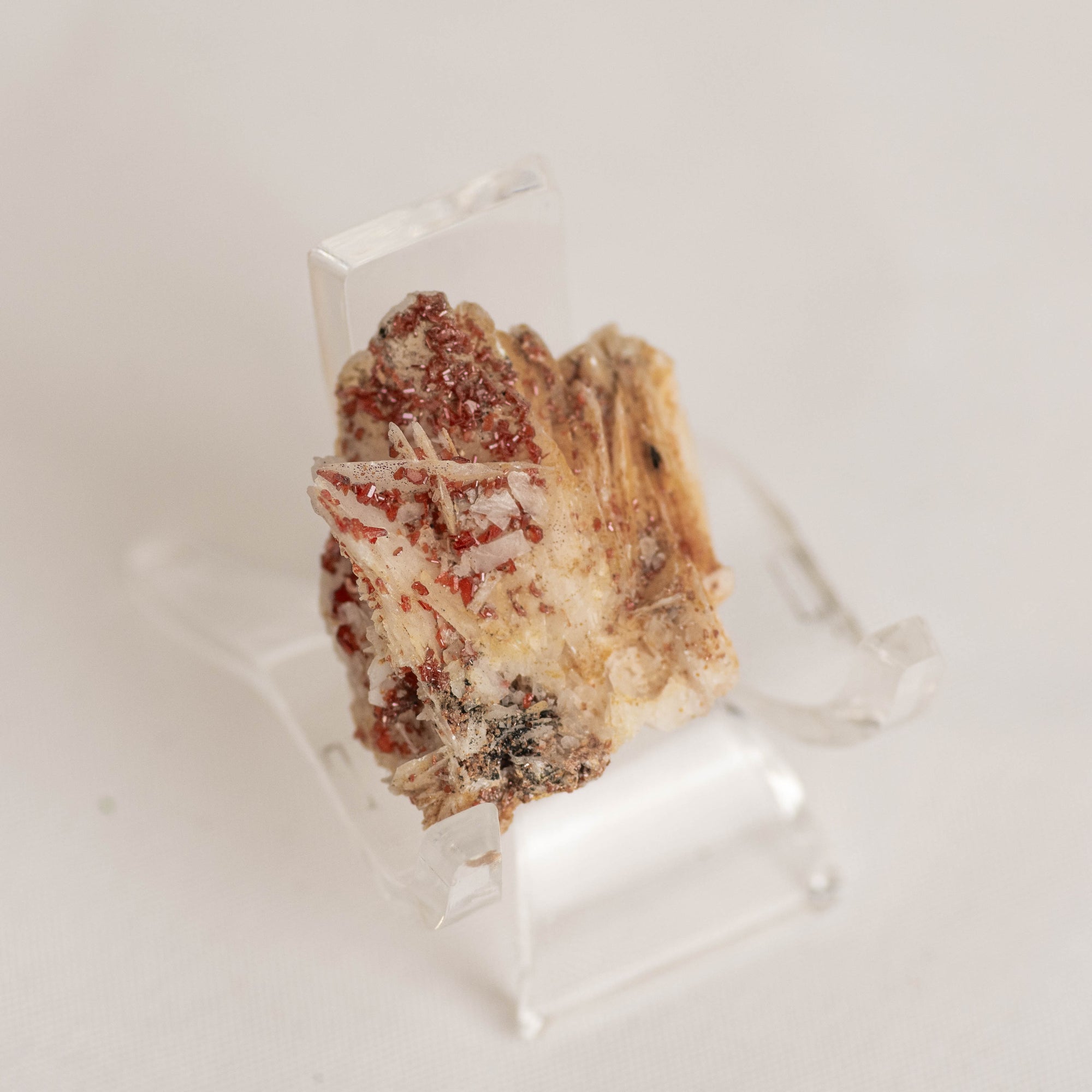 Mini Vanadinite Specimen