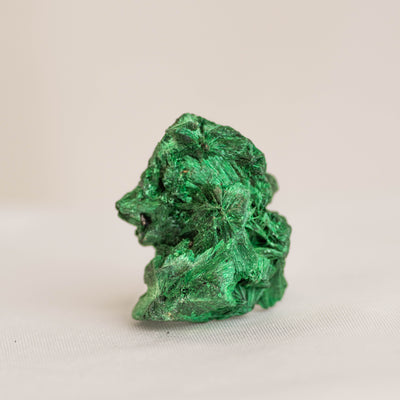 Mini Fiborous Malachite Specimen