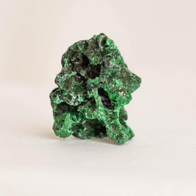 Mini Fiborous Malachite Specimen