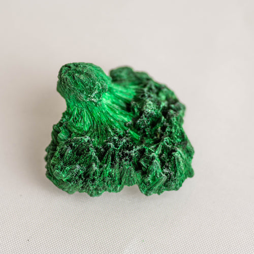 Mini Fiborous Malachite Specimen