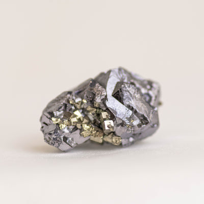 Galena and Pyrite Specimen