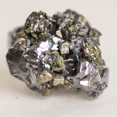 Galena and Pyrite Specimen