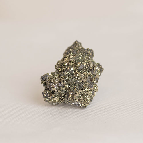 Galena, Pyrite and Quartz Specimen