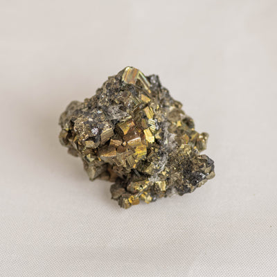 Galena,  Pyrite and Quartz Specimen