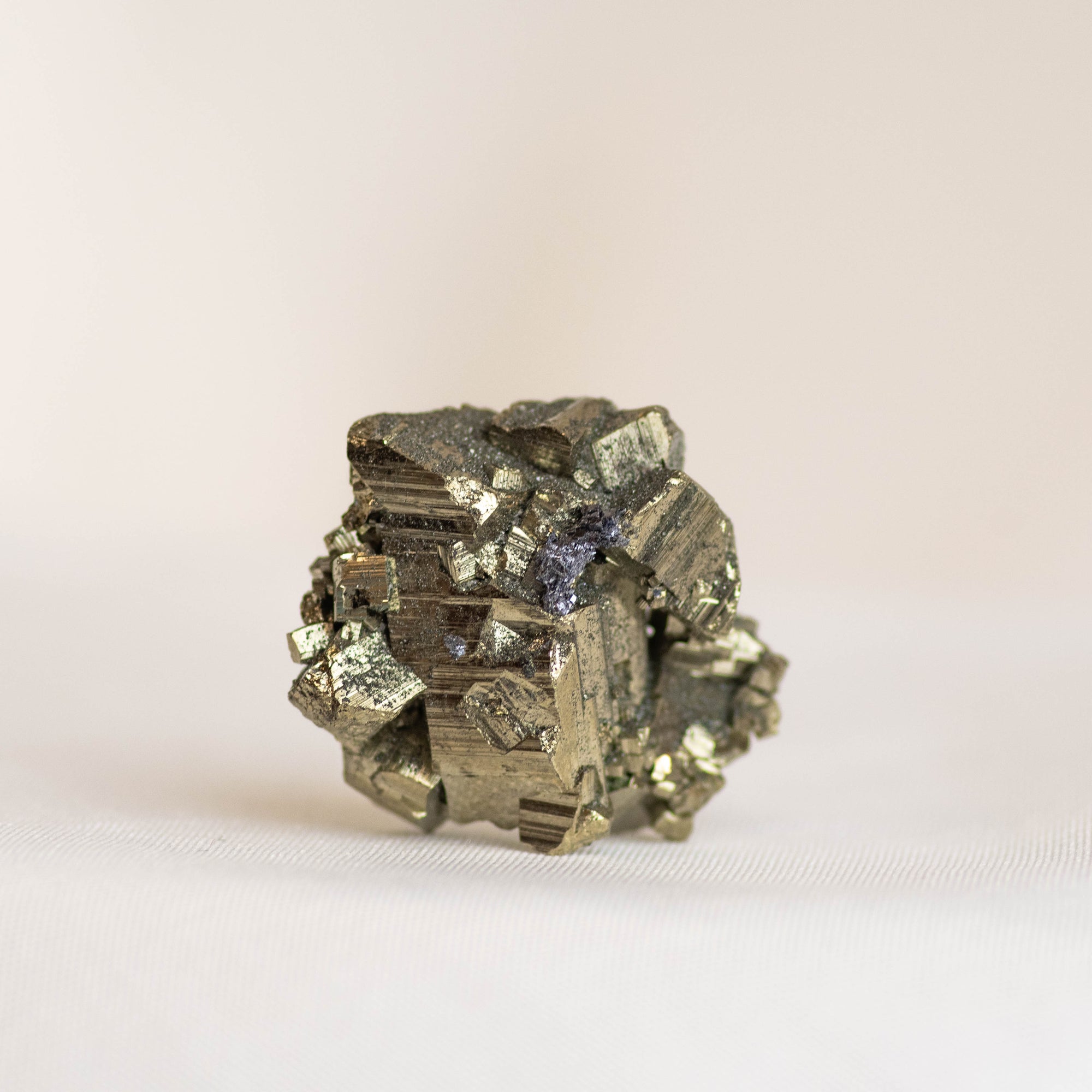 Pyrite Specimen