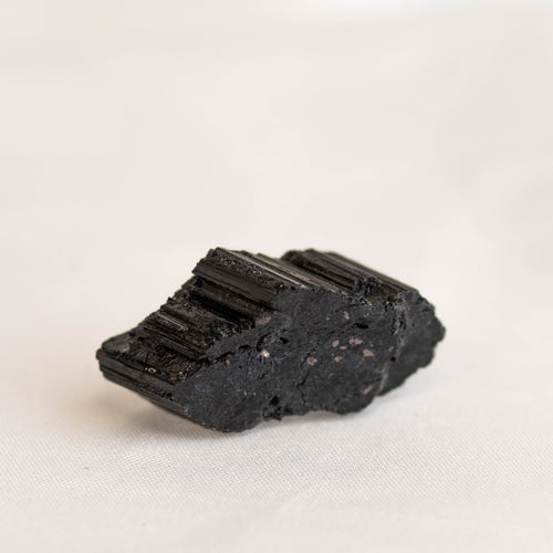 Black Tourmaline Specimen