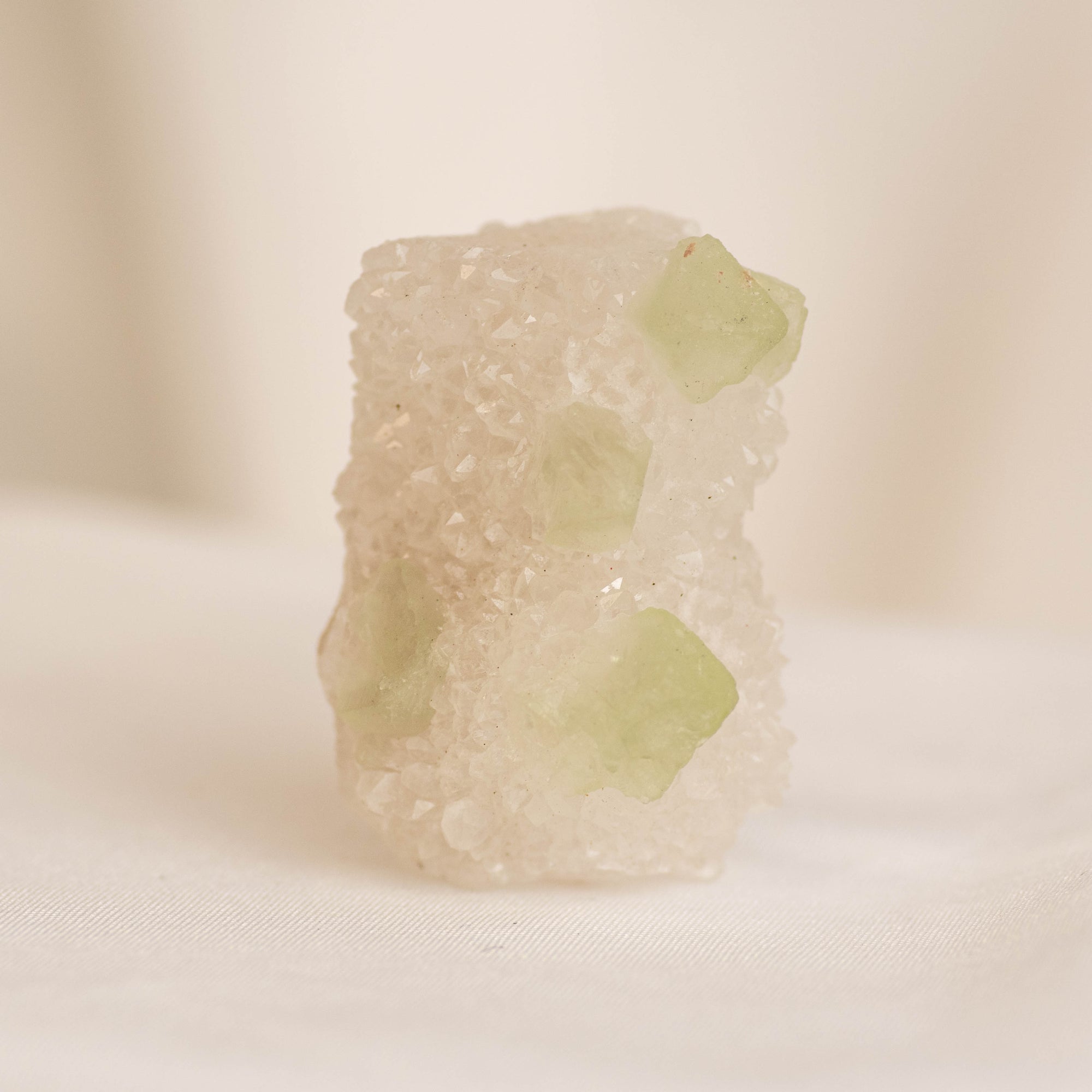 Fluorite Polymorph Specimen