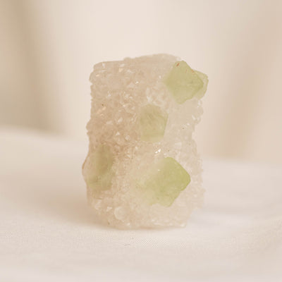 Fluorite Polymorph Specimen