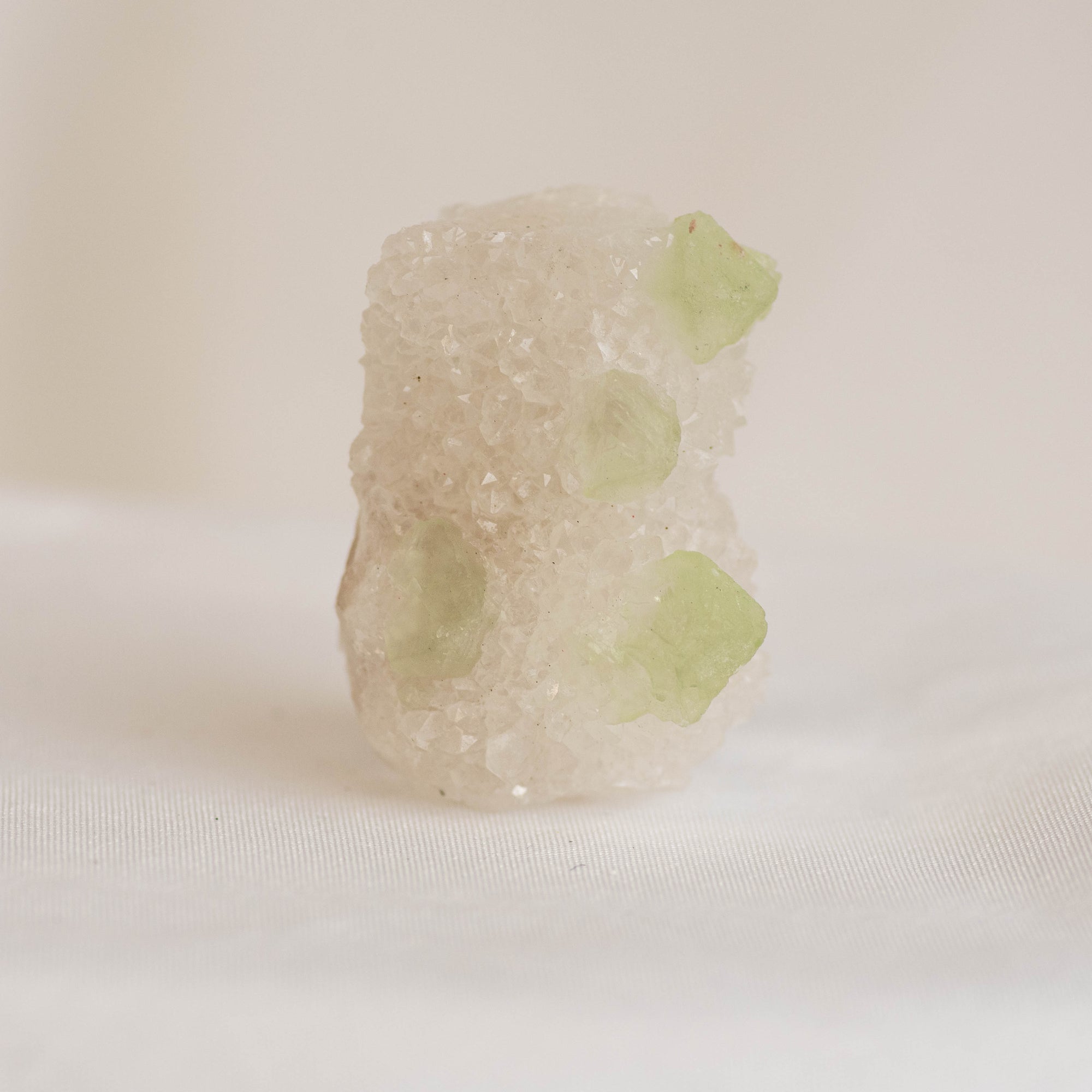 Fluorite Polymorph Specimen