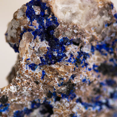 Azurite Specimen