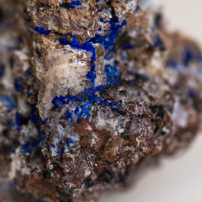 Azurite Specimen