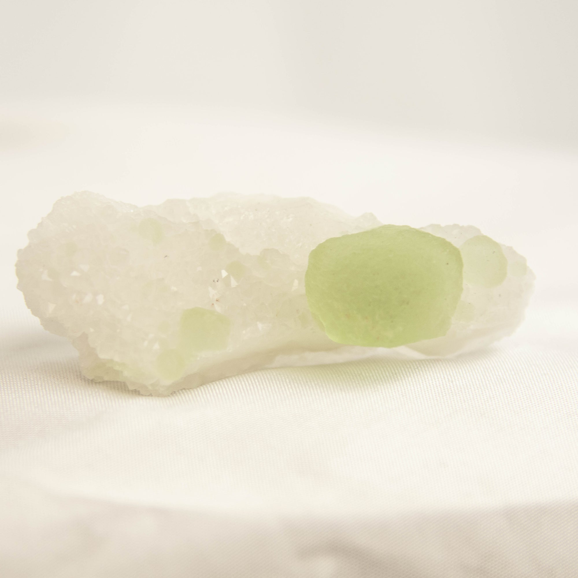 Fluorite Polymorph Specimen