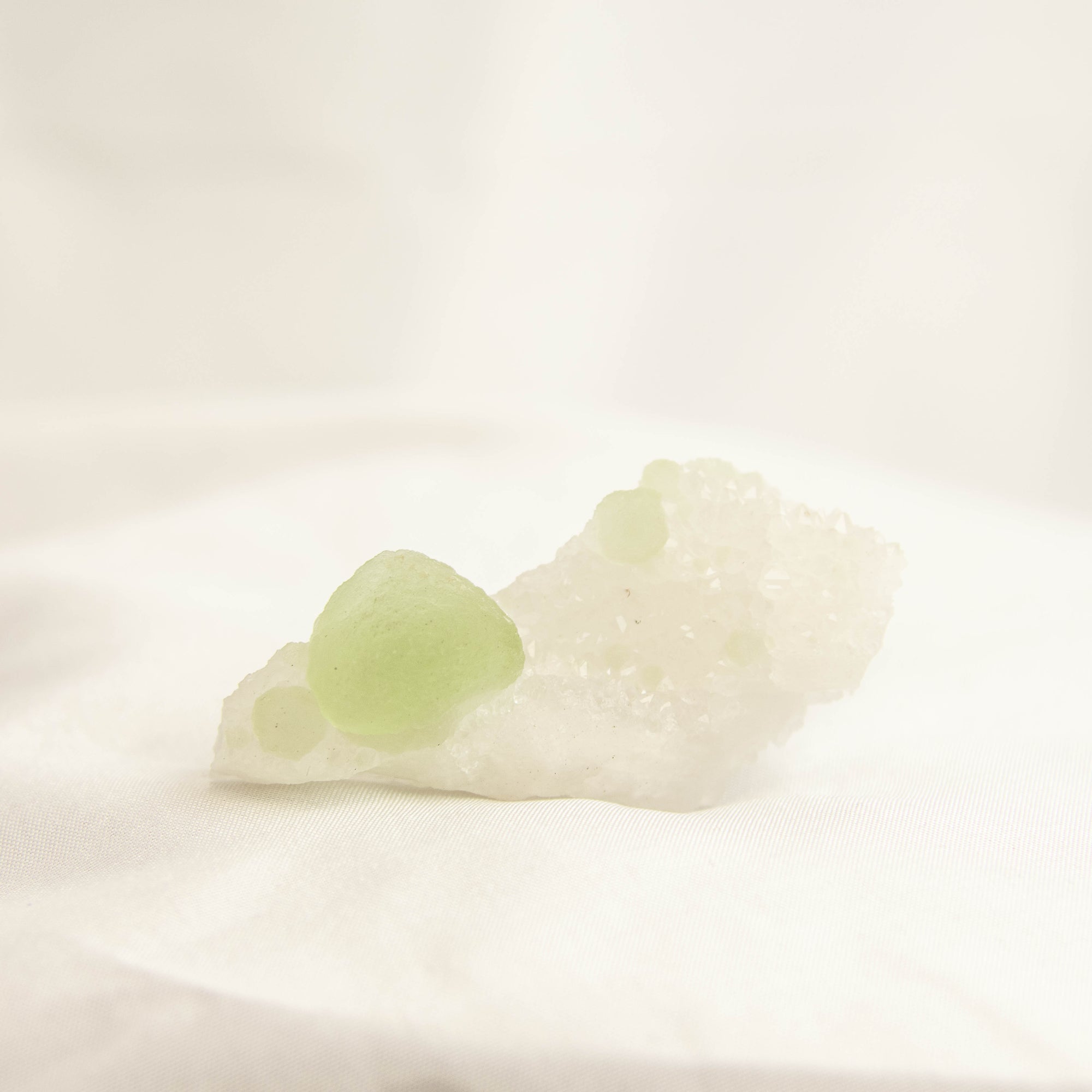 Fluorite Polymorph Specimen