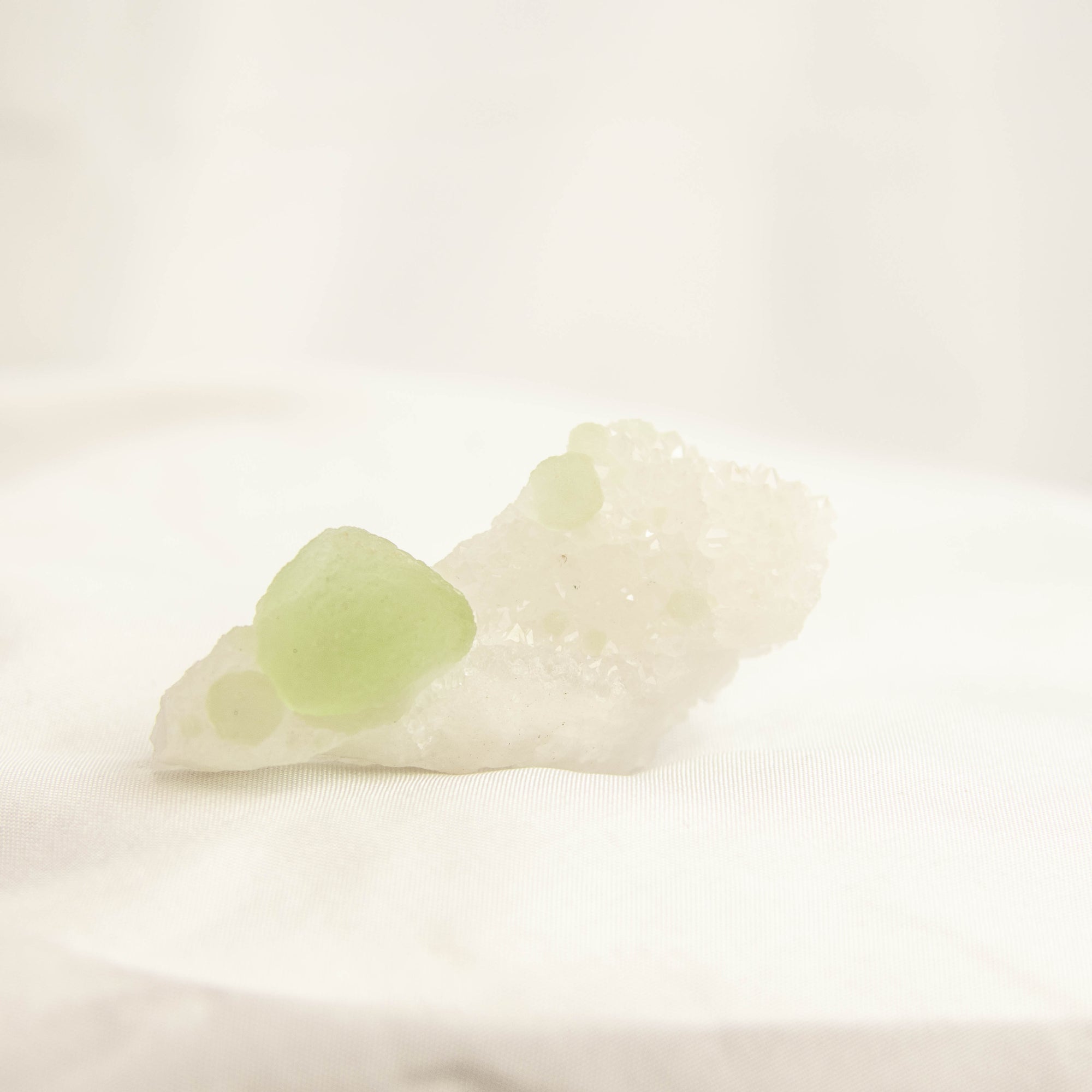 Fluorite Polymorph Specimen