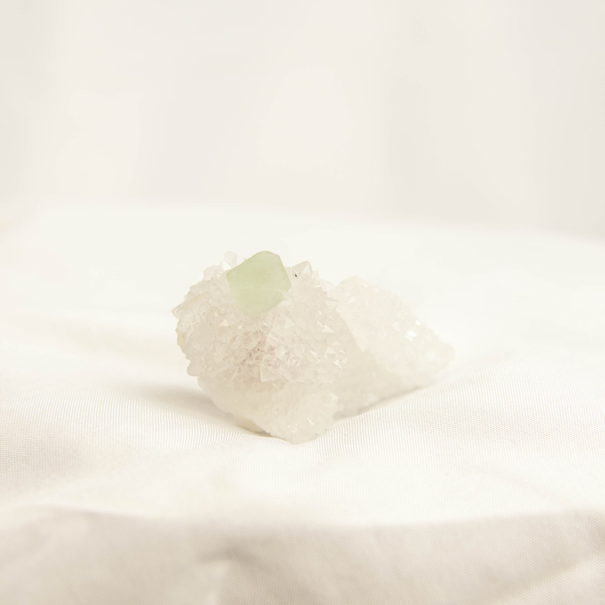 Fluorite Polymorph Specimen