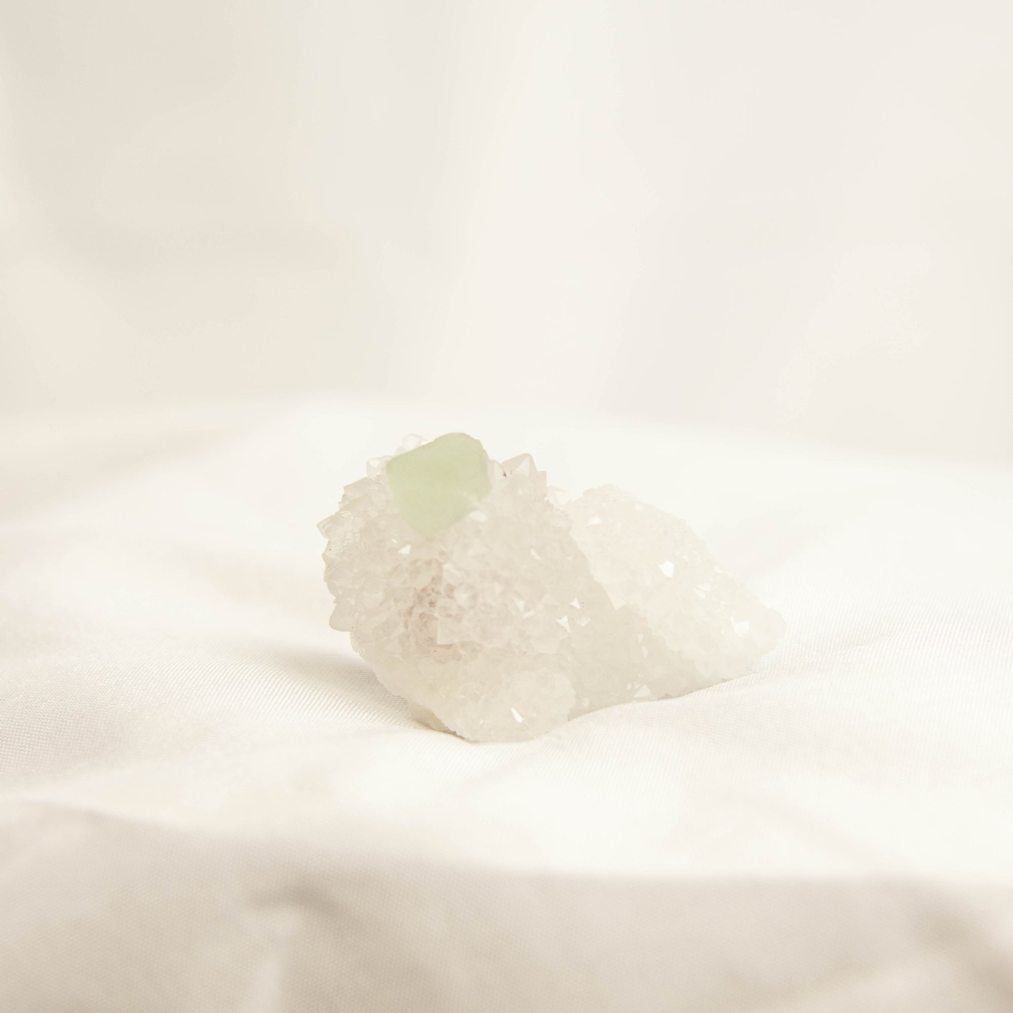 Fluorite Polymorph Specimen