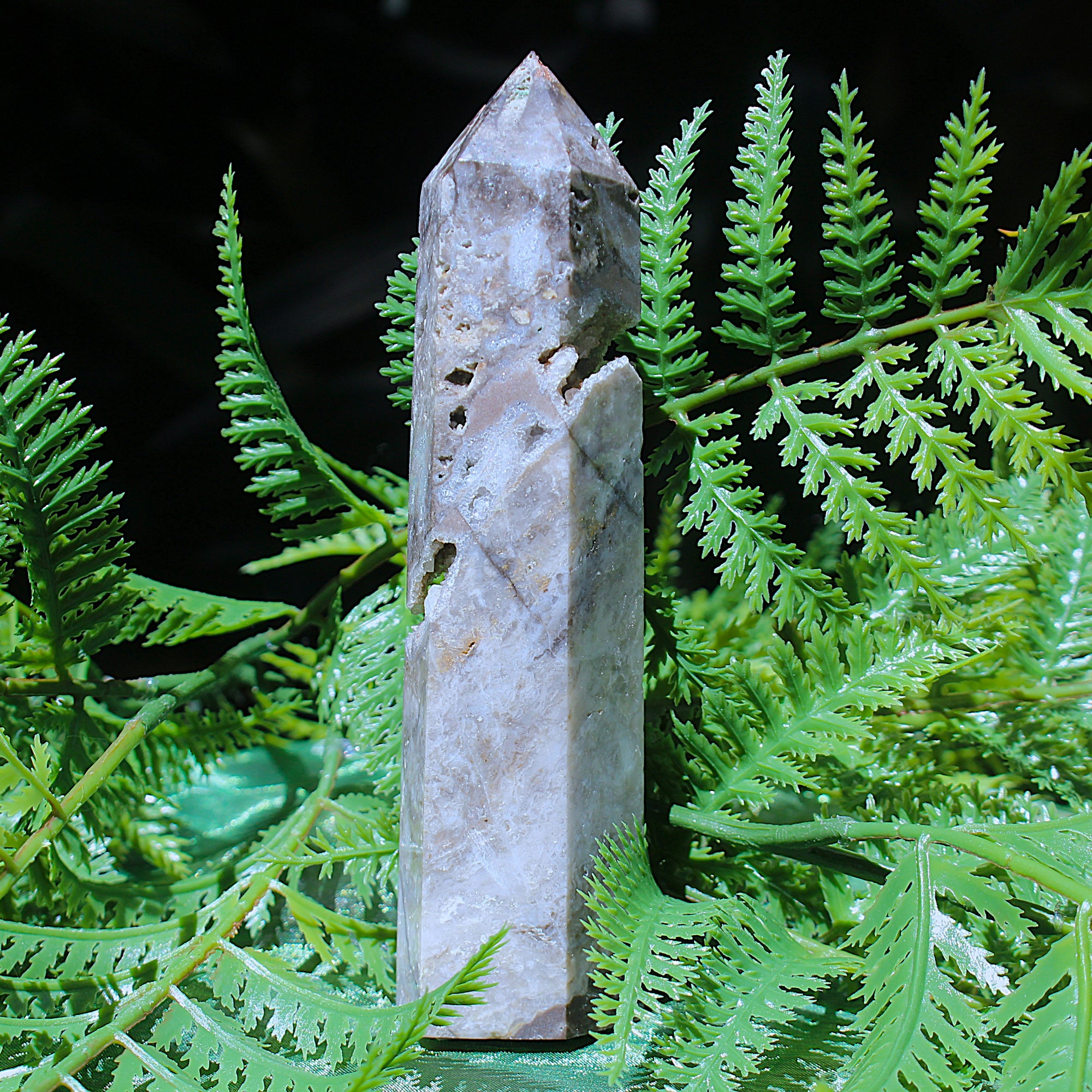 Sphalerite Tower