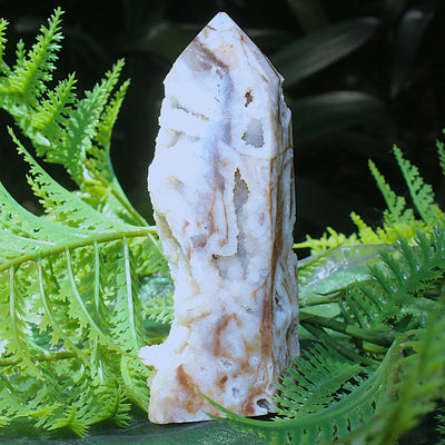 Sphalerite Tower